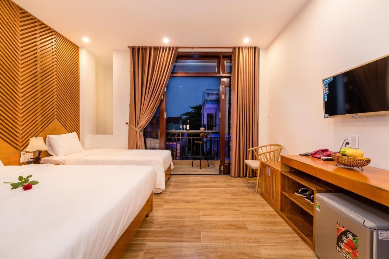 Phong Phu Villa Хойан Экстерьер фото