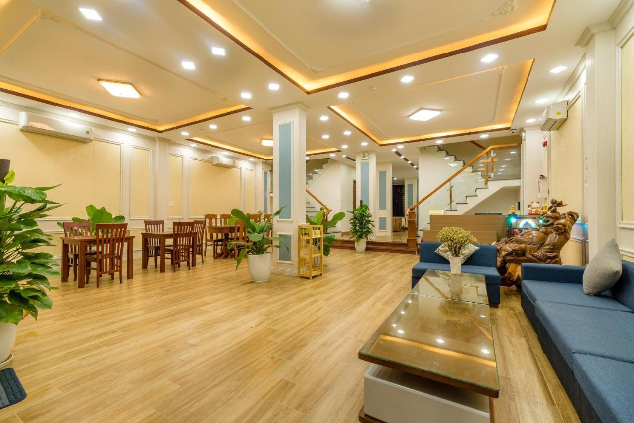 Phong Phu Villa Хойан Экстерьер фото